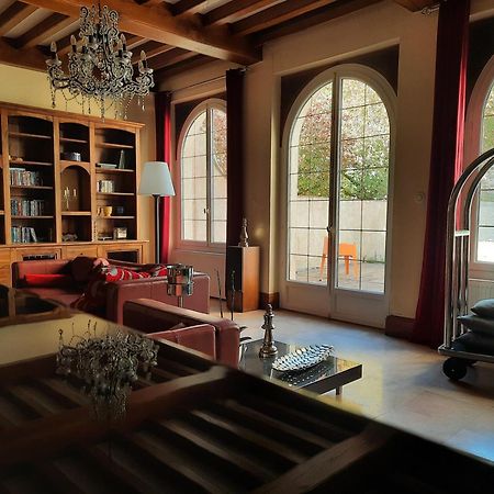 Le Clos Des Soyeux Saint-Victor-sur-Rhins Экстерьер фото