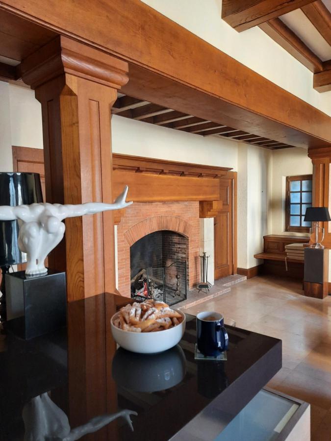 Le Clos Des Soyeux Saint-Victor-sur-Rhins Экстерьер фото