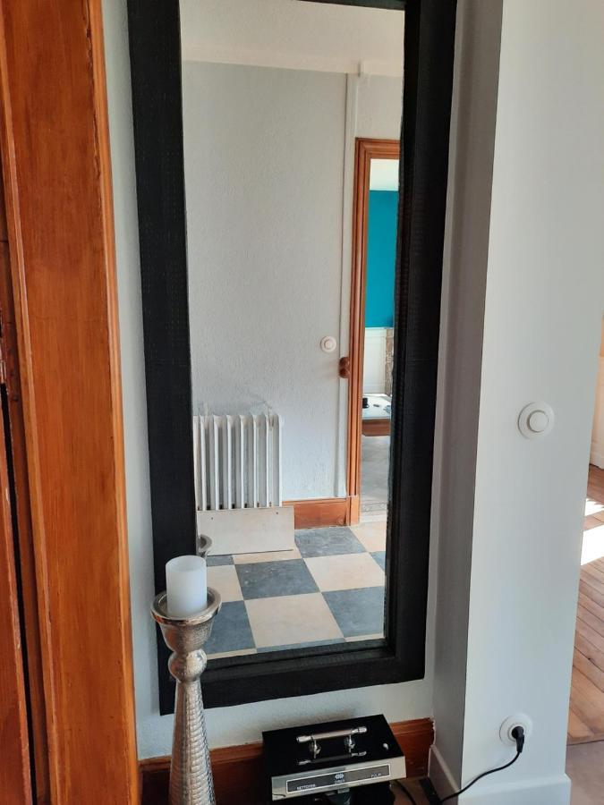 Le Clos Des Soyeux Saint-Victor-sur-Rhins Экстерьер фото