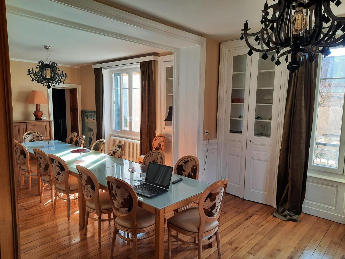 Le Clos Des Soyeux Saint-Victor-sur-Rhins Экстерьер фото