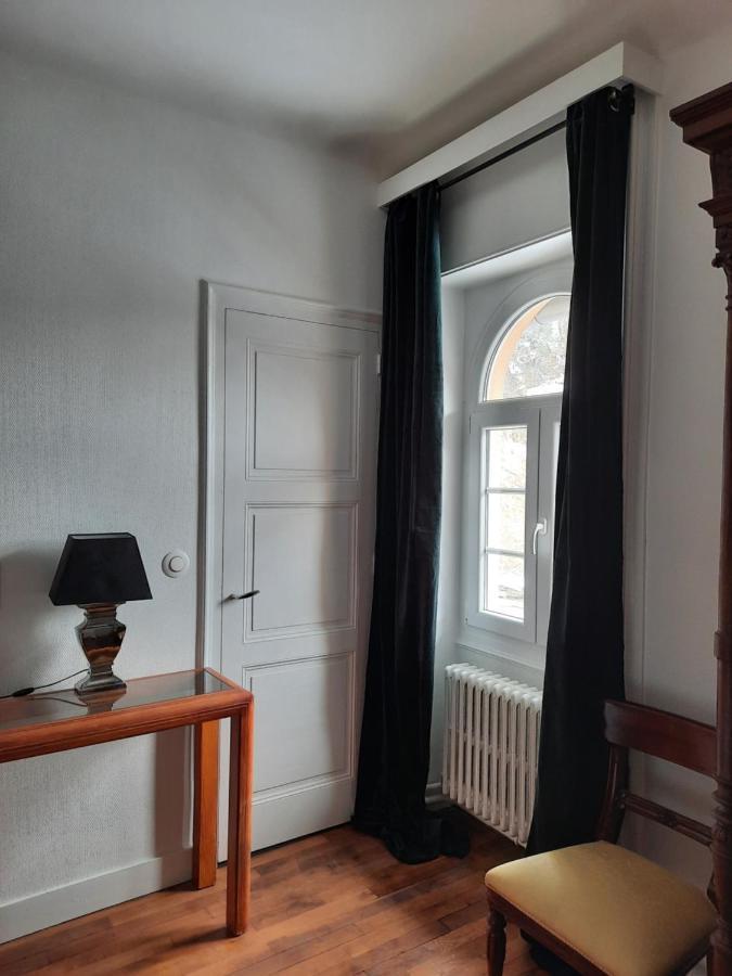 Le Clos Des Soyeux Saint-Victor-sur-Rhins Экстерьер фото