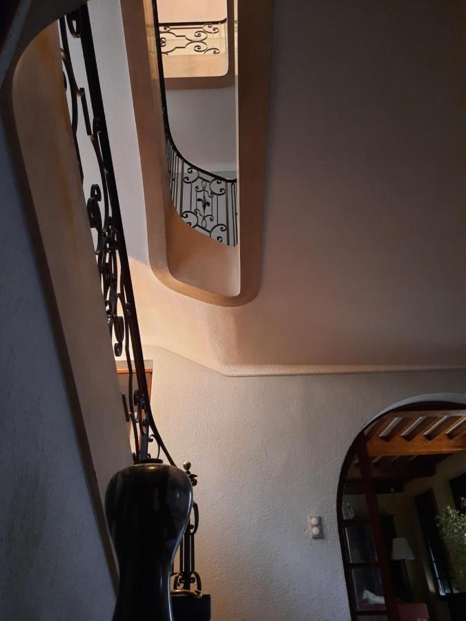 Le Clos Des Soyeux Saint-Victor-sur-Rhins Экстерьер фото