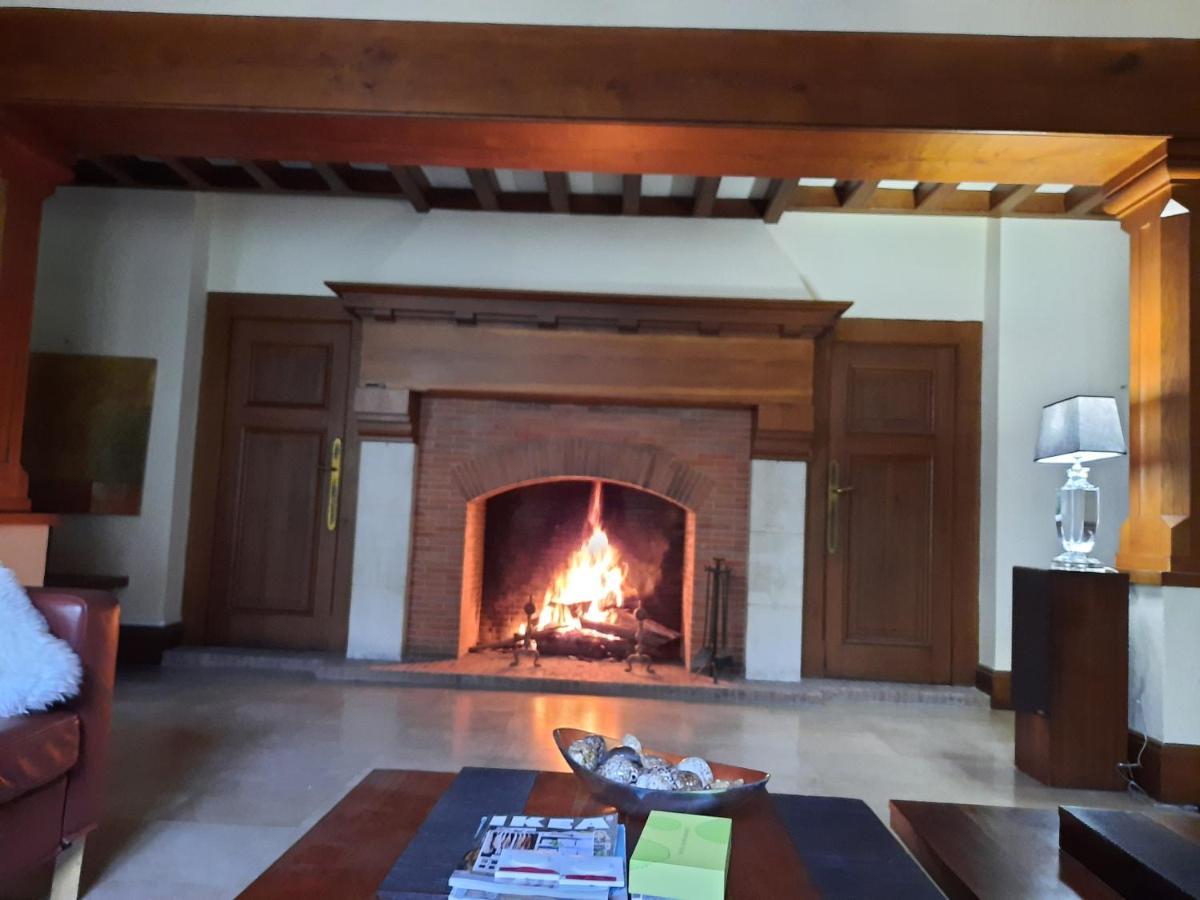 Le Clos Des Soyeux Saint-Victor-sur-Rhins Экстерьер фото