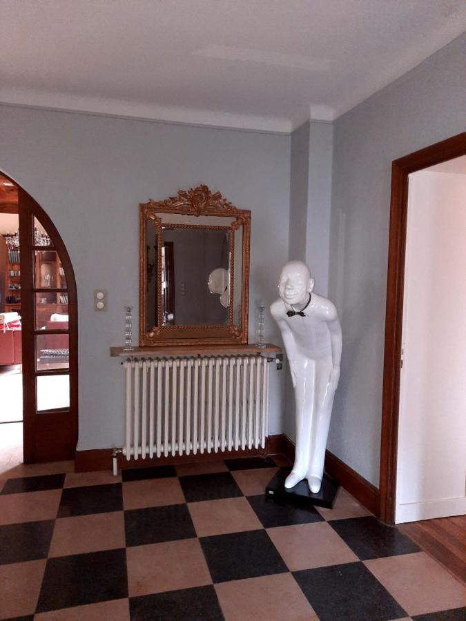 Le Clos Des Soyeux Saint-Victor-sur-Rhins Экстерьер фото