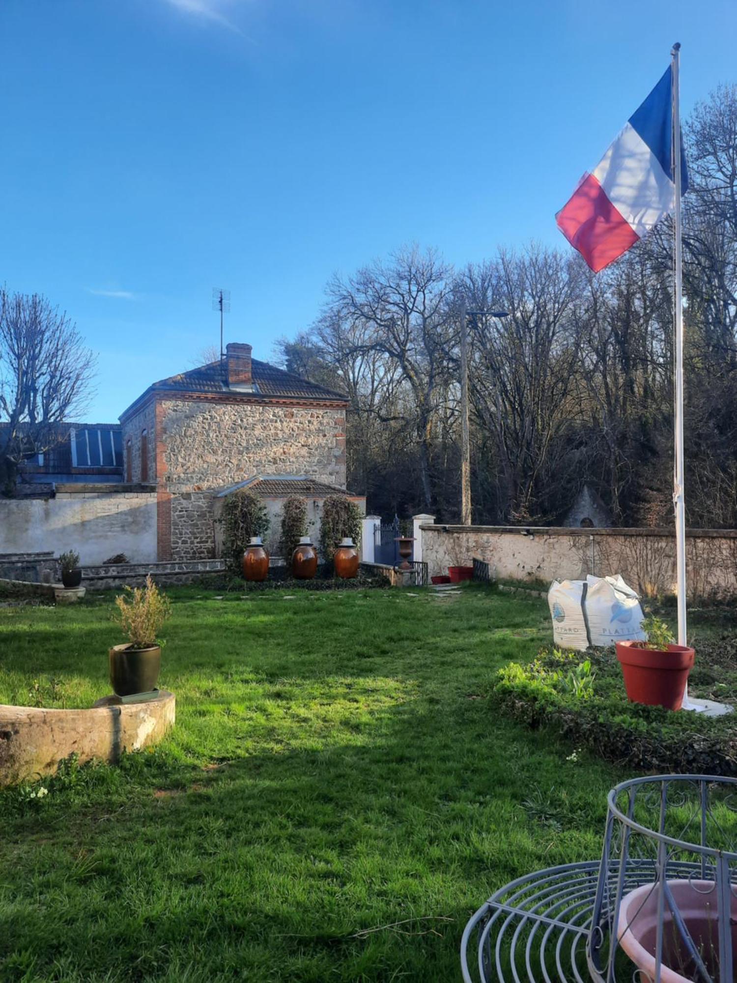 Le Clos Des Soyeux Saint-Victor-sur-Rhins Экстерьер фото