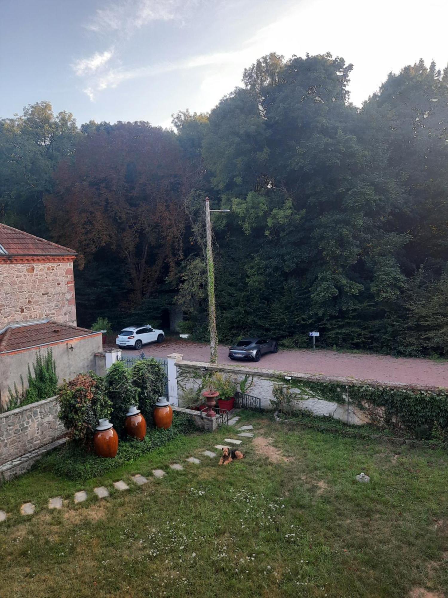 Le Clos Des Soyeux Saint-Victor-sur-Rhins Экстерьер фото