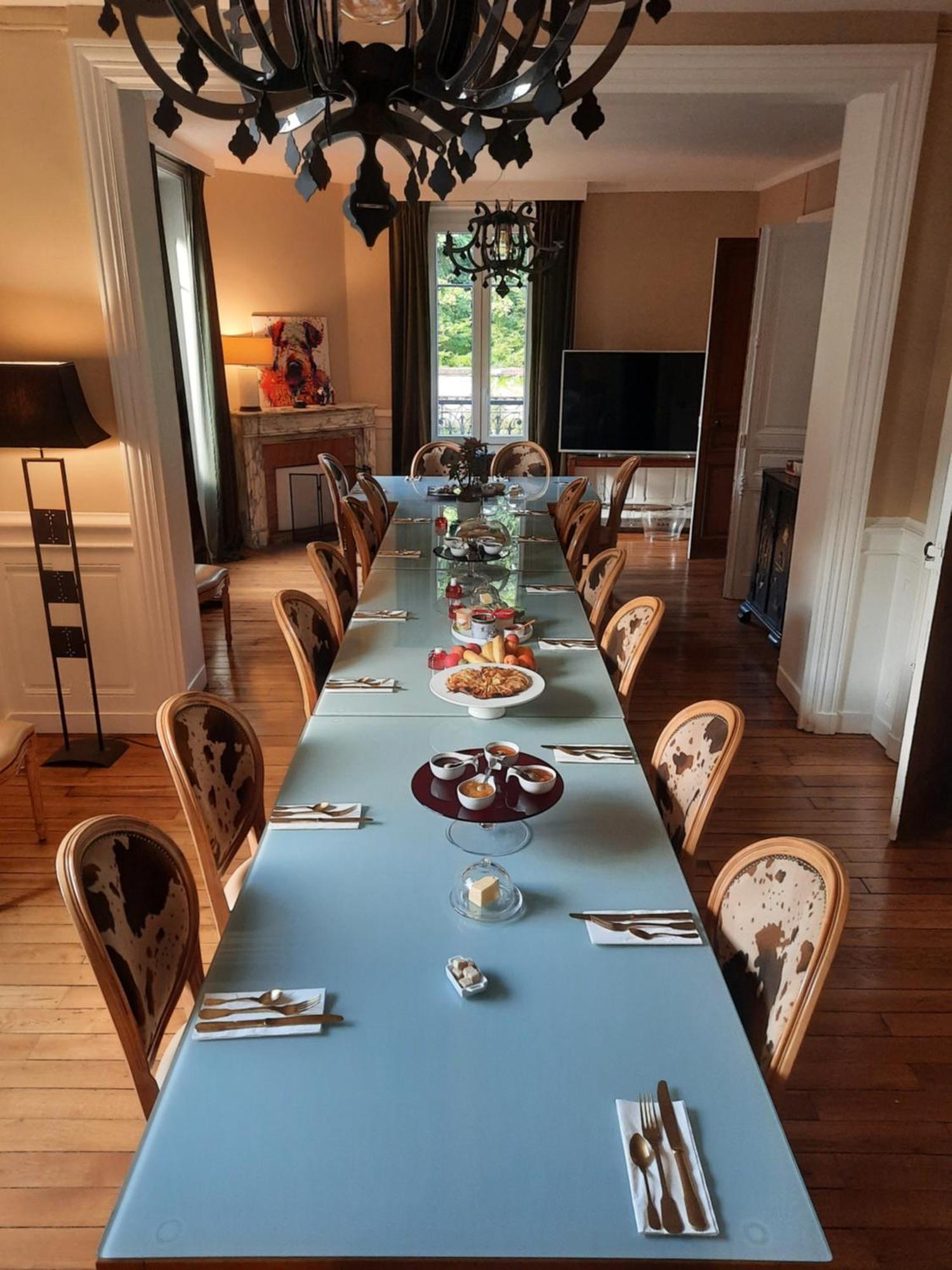 Le Clos Des Soyeux Saint-Victor-sur-Rhins Экстерьер фото