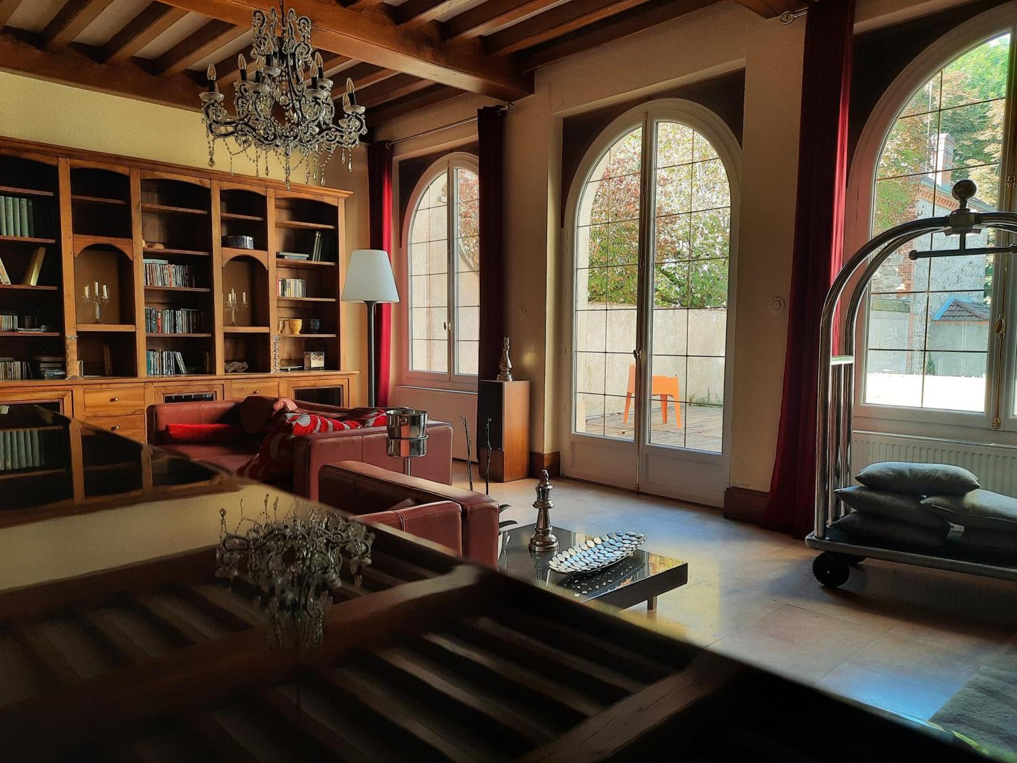 Le Clos Des Soyeux Saint-Victor-sur-Rhins Экстерьер фото